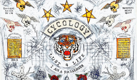 City of Angels - Cycology Clothing US