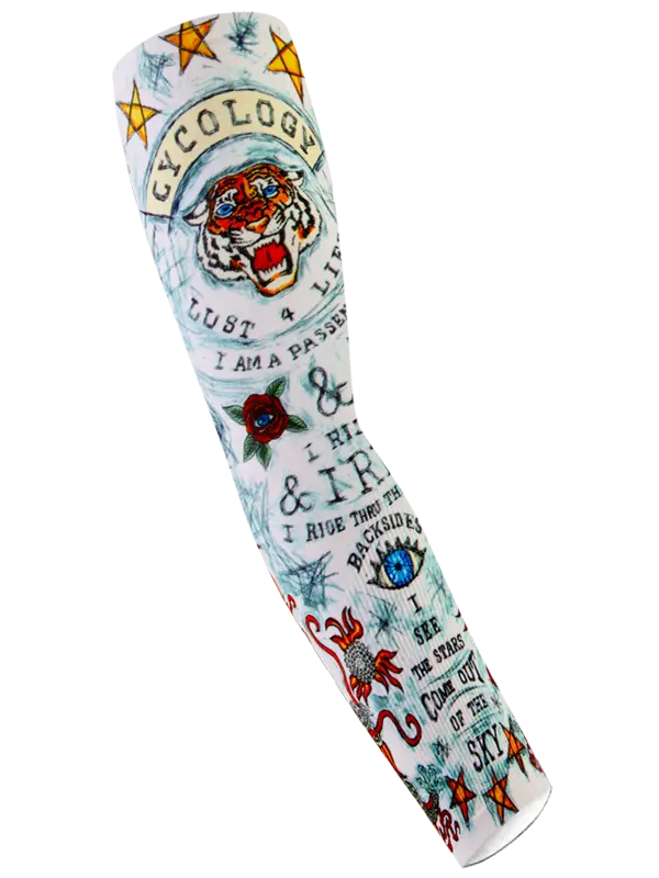 City of Angels Sun Sleeves