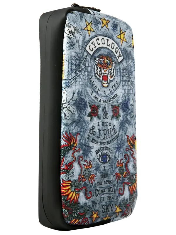 City Of Angels Cycling Wallet