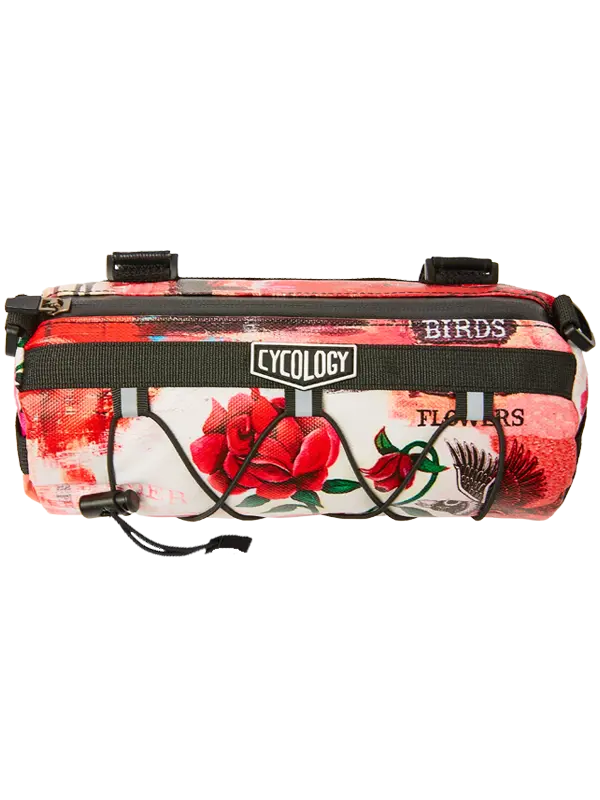 cycology lenkertasche Billie Cycling Handlebar Bag - Cycology Clothing - White