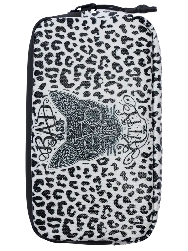 Kitty Cycling Wallet