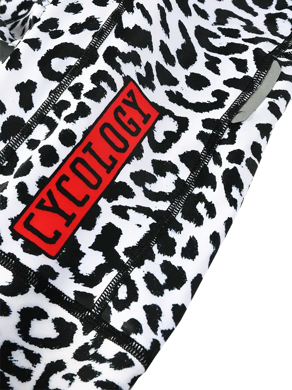 Kitty White Women's Quick Pee Cycling Bib Shorts | Cycology USA