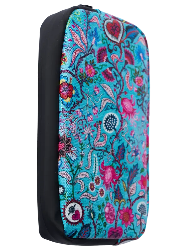 Secret Garden Cycling Wallet