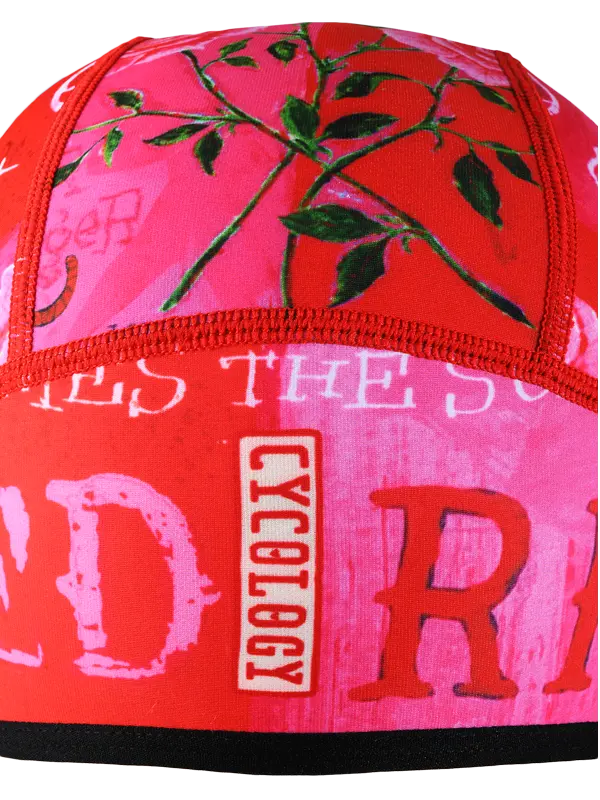 Zadie Beanie Detail | Cycology Clothing USA