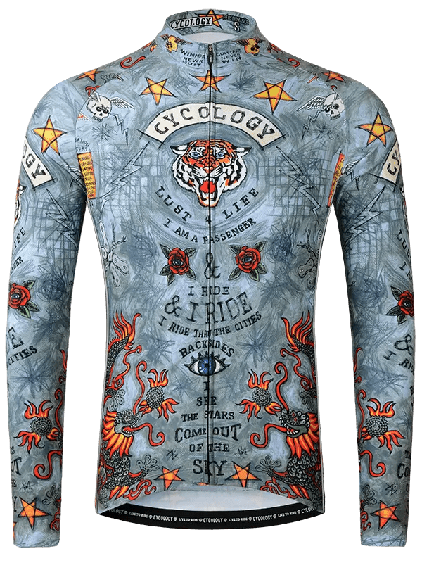 Lotto 2025 Cycling jersey long sleeves ES.L Lotto 2025 Cycling jersey long sleeves ES.L