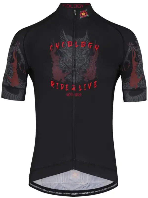 Dragon Men's Jersey - Cycology Clothing US