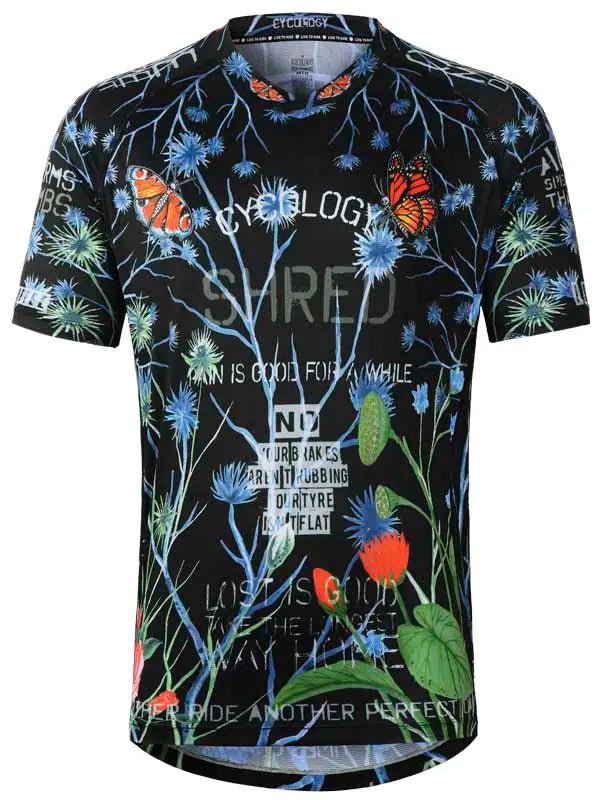 Gangsta Men's MTB Jersey