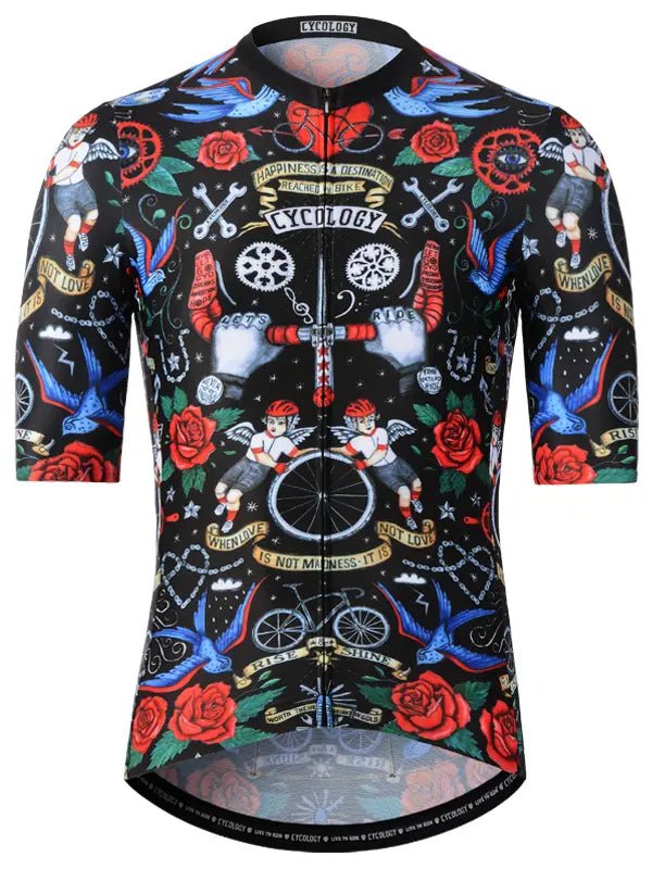 Velo Tattoo OG Men's Reborn Jersey