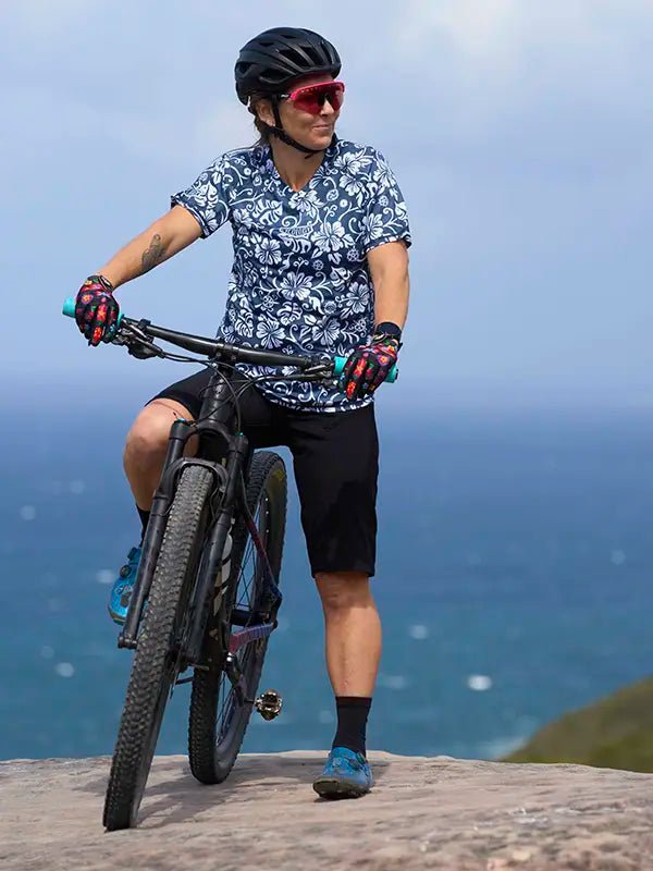 Waimea Women's MTB Jersey - Cycology Clothing US