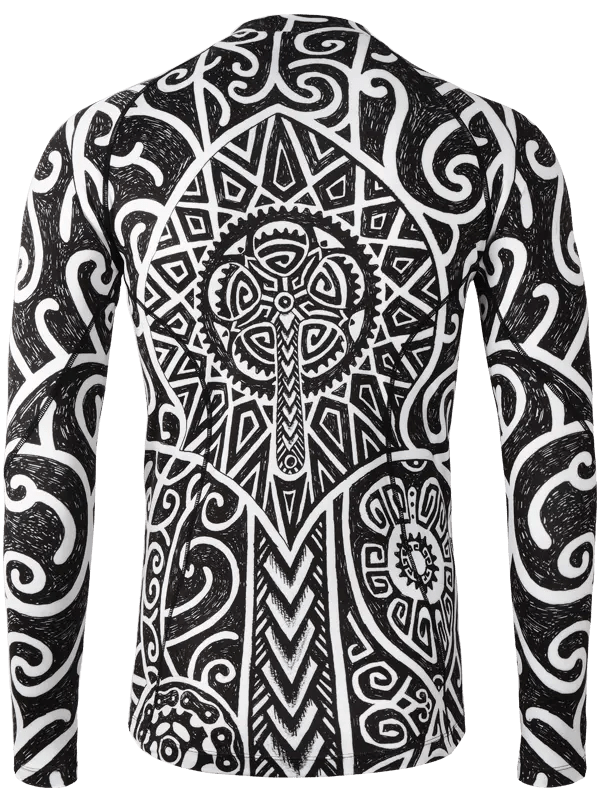 Zanzibar Men's Long Sleeve Base Layer