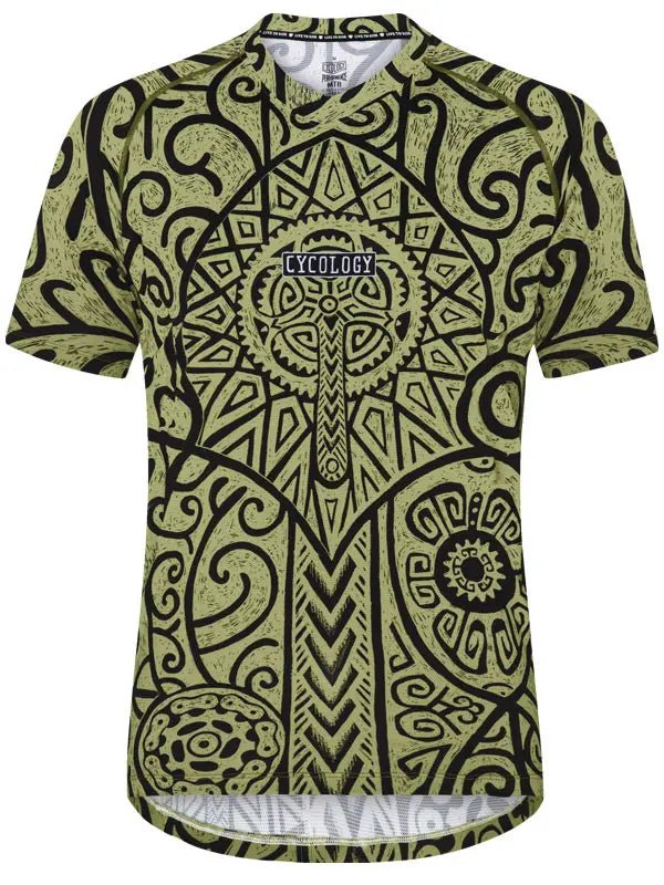 Zanzibar Men's MTB Jersey
