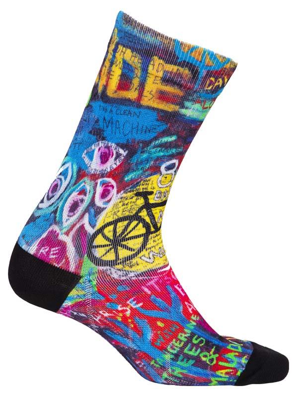 8 Days Cycling Socks - Cycology Clothing US