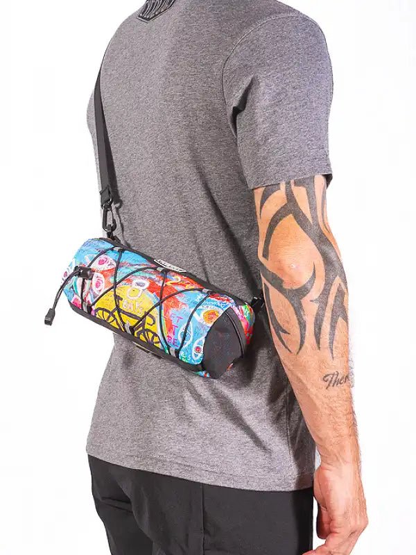 8 Days Handlebar Bag - Cycology Clothing US