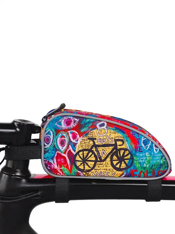 8 Days Top Tube Bag - Cycology Clothing US