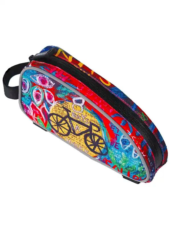 8 Days Top Tube Bag - Cycology Clothing US