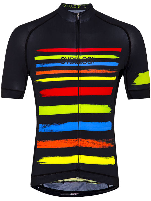 Horizon Men's Cycling Jersey - Cycology Clothing US