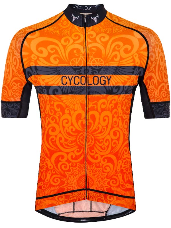 Life Behind Bars Men's Cycling Jersey - Cycology Clothing US