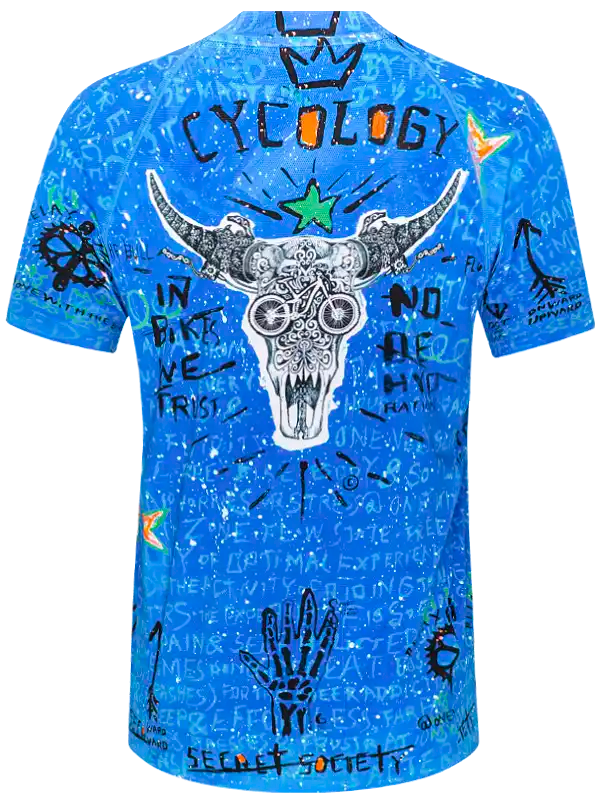 No Bull Men's MTB Jersey