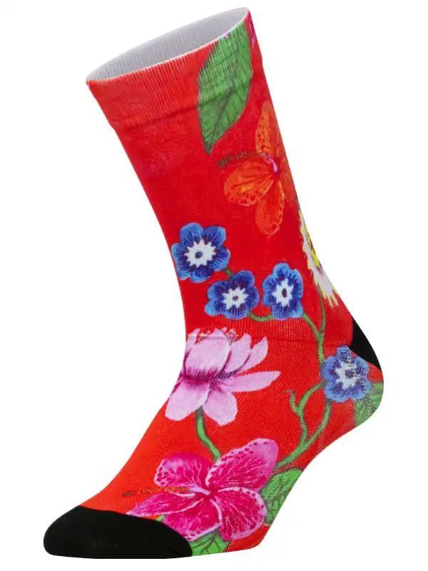 Aloha Cycling Socks - Cycology Clothing US