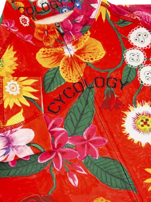 Aloha Women's Jersey - Cycology Clothing US