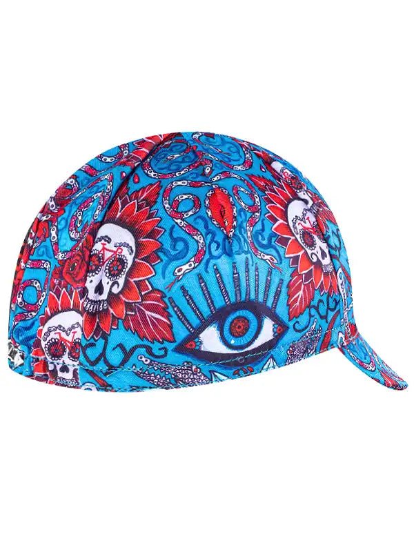 Baja Classic Cycling Cap - Cycology Clothing US