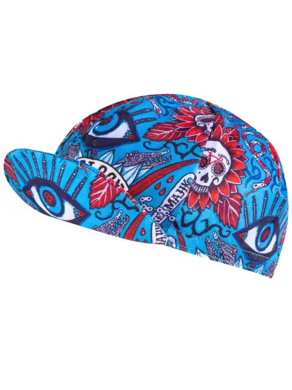 Baja Classic Cycling Cap - Cycology Clothing US