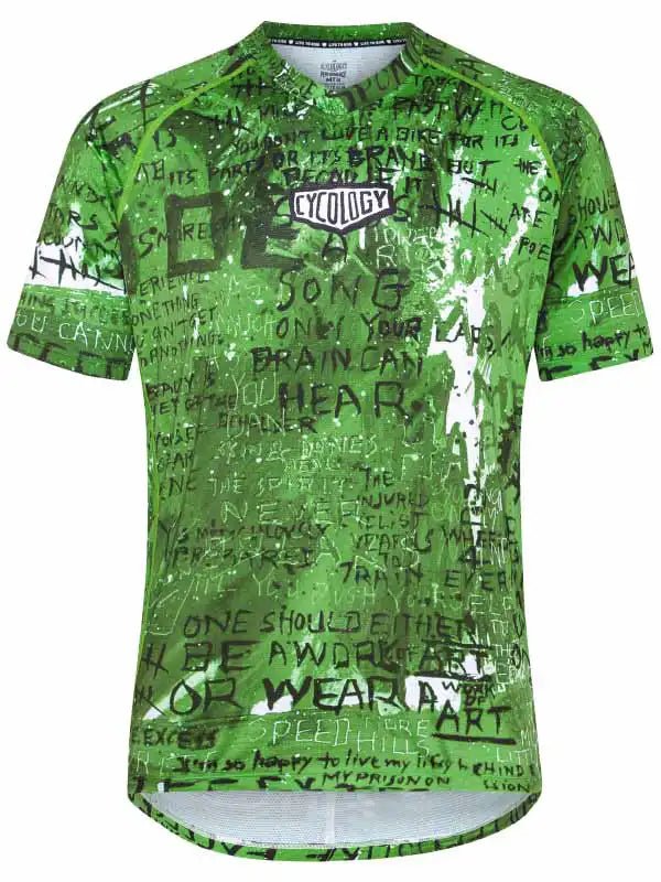 Baz Men's MTB Jersey