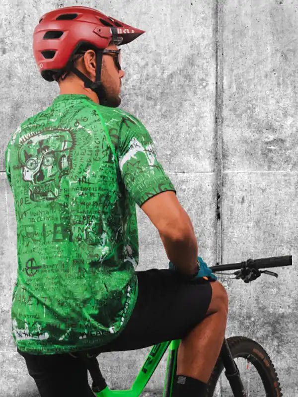 Baz MTB Jersey - Cycology Clothing US