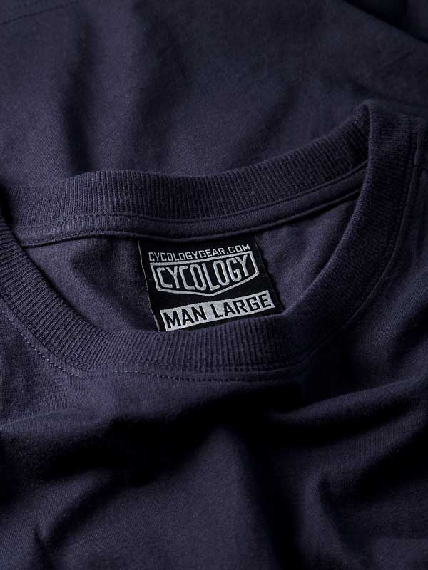 Blueprint MTB Long Sleeve T Shirt - Cycology Clothing US