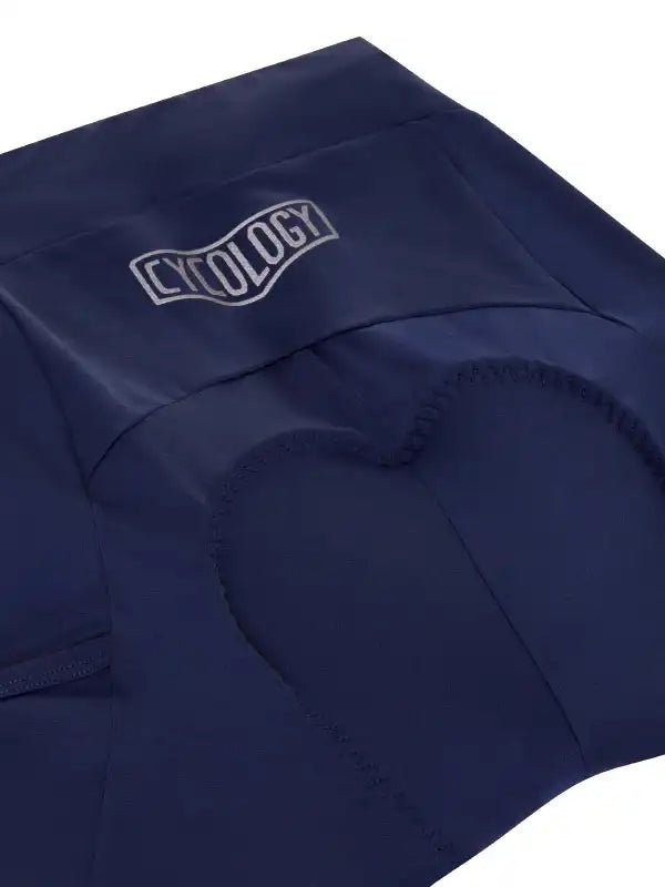 Cycology Women's Cargo Shorts Navy - Cycology Clothing US