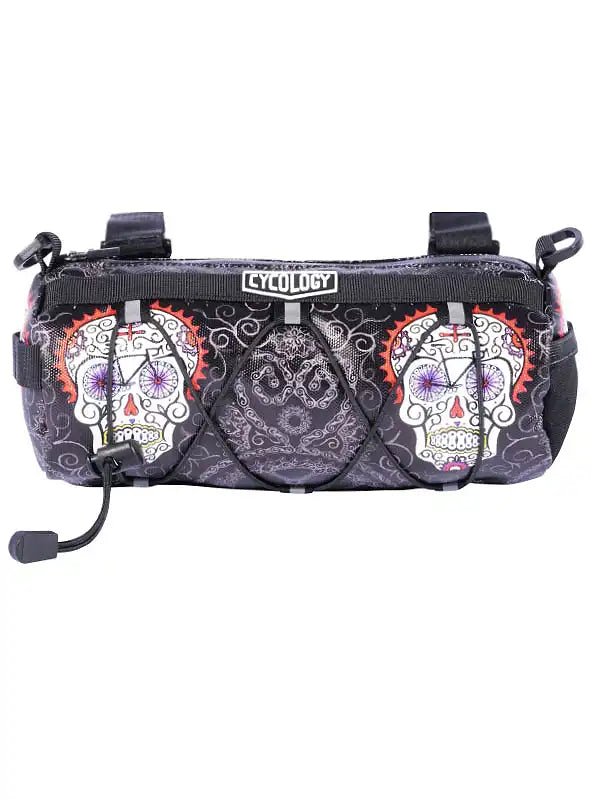 Day of the Living Handlebar Bag