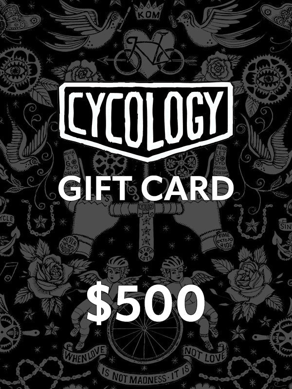 Digital Gift Cards - Cycology Clothing US