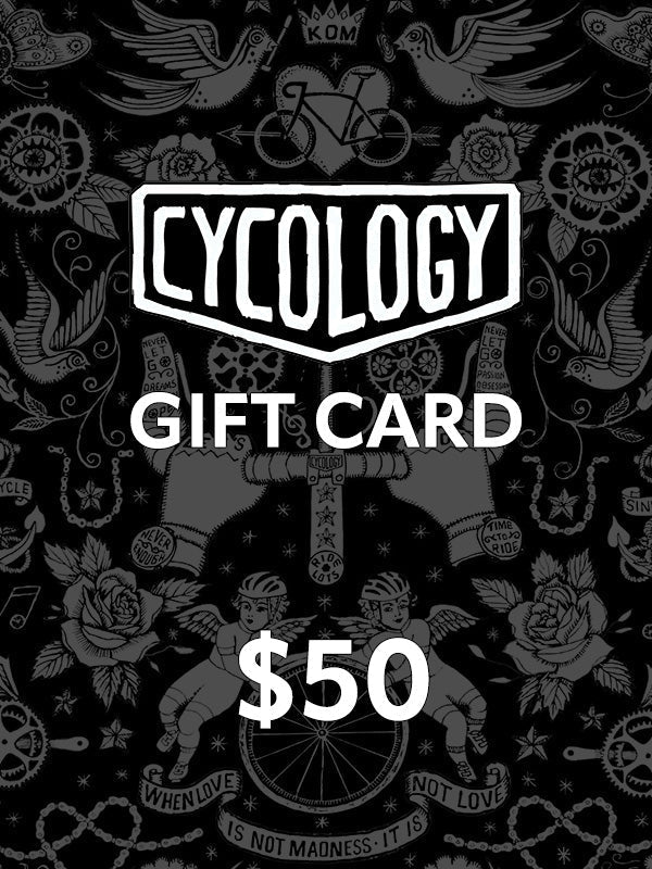 Digital Gift Cards - Cycology Clothing US