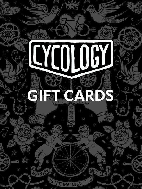 Digital Gift Cards - Cycology Clothing US