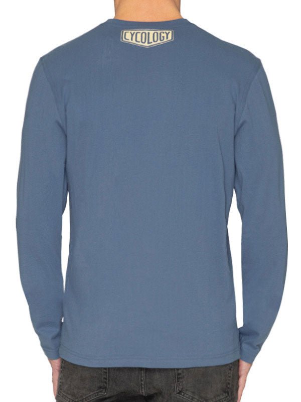 Epic Cycling Long Sleeve T Shirt - Cycology Clothing US