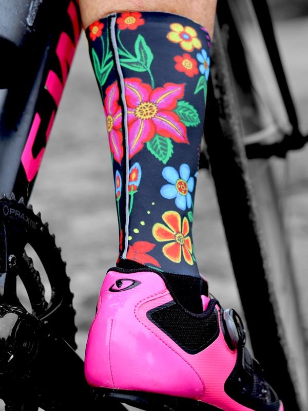Frida Aero Cycling Socks - Cycology Clothing US