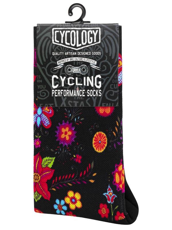 Frida Cycling Socks - Cycology Clothing US