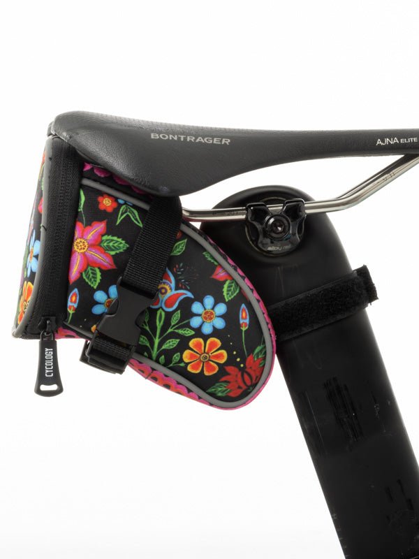 Frida Saddle Bag - Cycology Clothing US