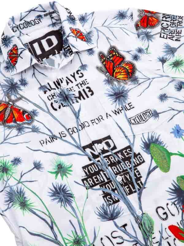 Gangsta Gravel Shirt - Cycology Clothing US