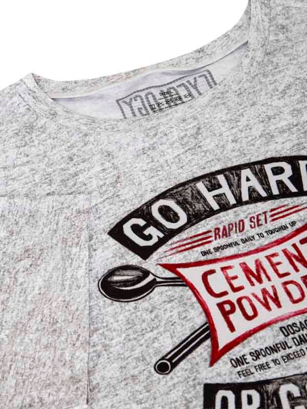 Go Hard or Go Home Technical T-Shirt - Cycology Clothing US