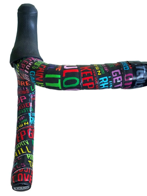 Hill Cycology Handlebar Tape - Cycology Clothing US