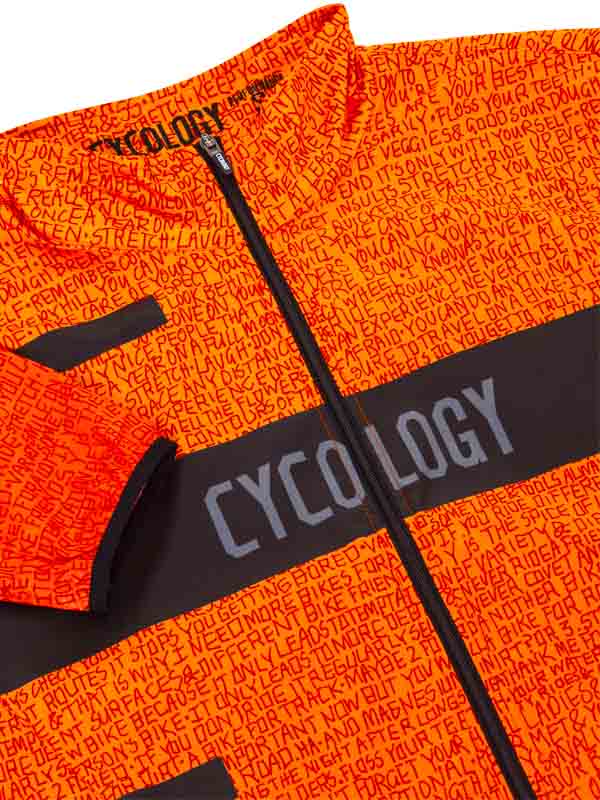 Inspire Lightweight Windproof Cycling Jacket - Cycology Clothing US