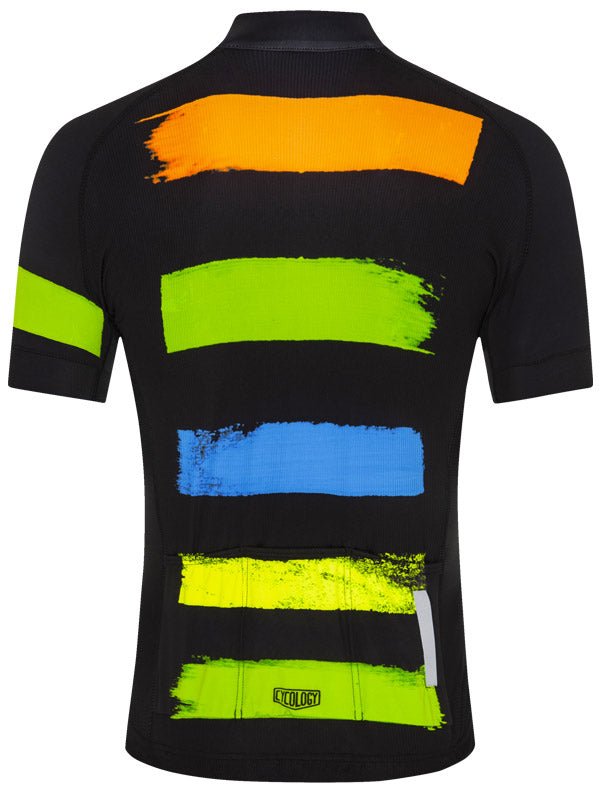 Limited Horizon Men's Cycling Jersey - Cycology Clothing US