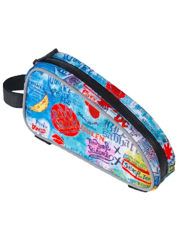 Rock N Roll Top Tube Bag - Cycology Clothing US