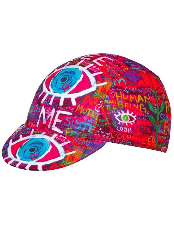 See Me Cycling Cap - Cycology Clothing US