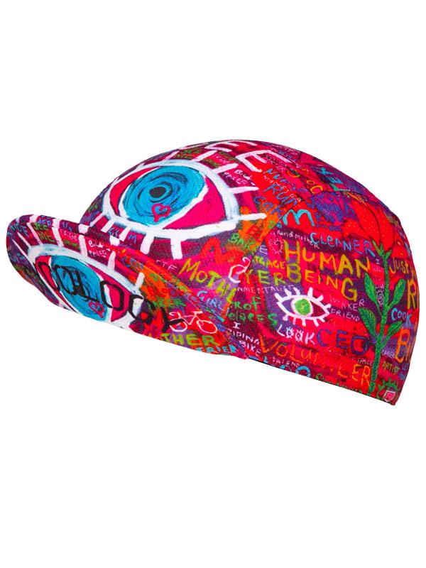 See Me Cycling Cap - Cycology Clothing US