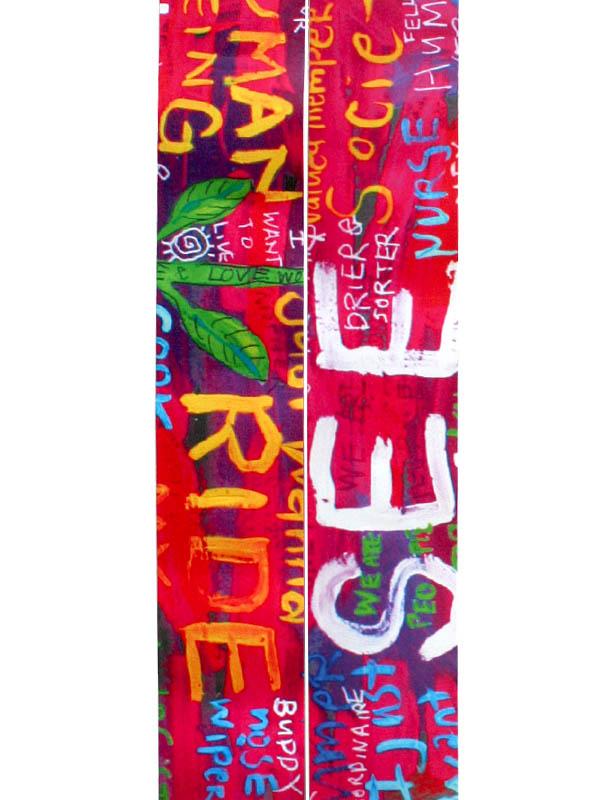 See Me Handlebar Tape