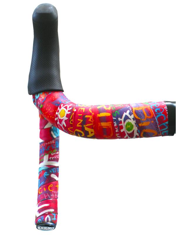 See Me Handlebar Tape - Cycology Clothing US