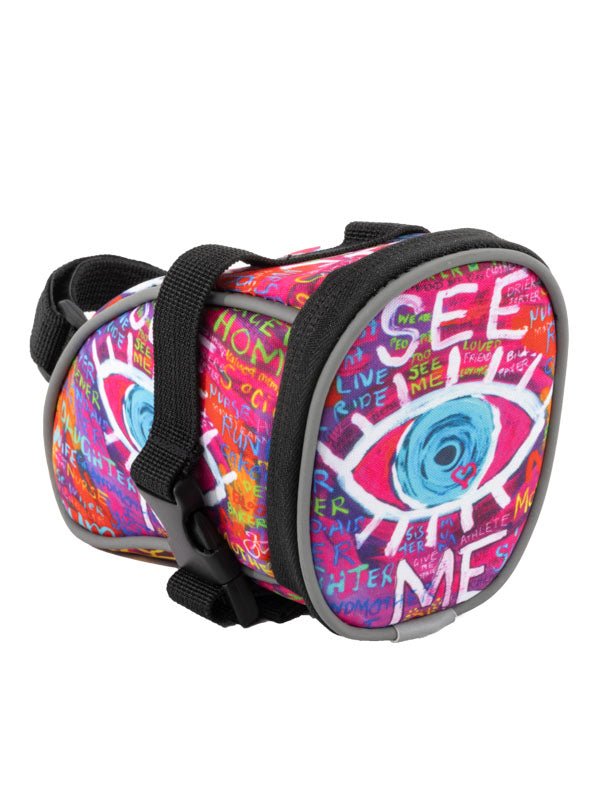 See Me Saddle Bag - Cycology Clothing US