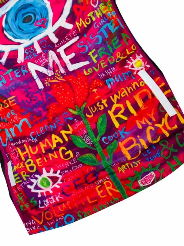 See Me Women's Reborn Jersey - Cycology Clothing US